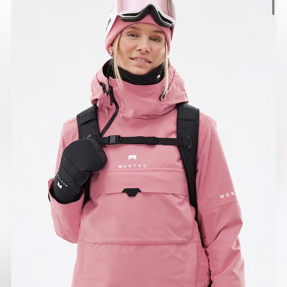 Montec Insulated Ski Jacket